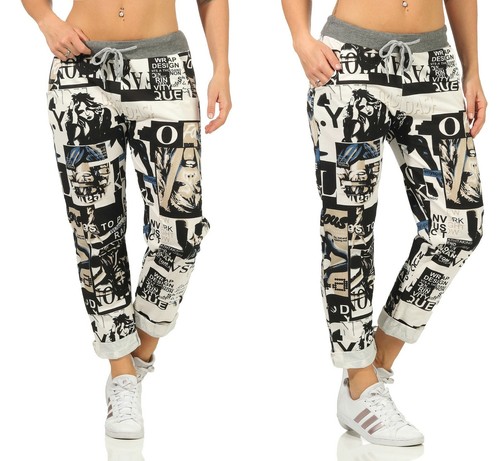 Jogginghose damen alltagshose - damen,