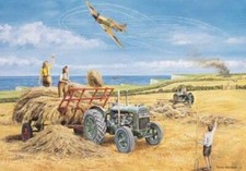 Heuernte 1940 - 500-teiliges