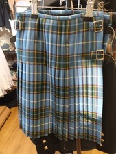 Laxey Manx Tartan Kilt