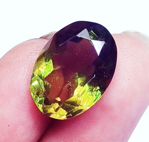 Zultanite farbwechsel oval - farbwechsel,