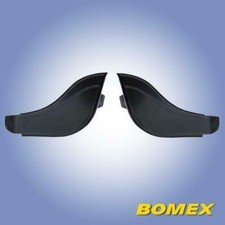 STEINSCHLAGECKEN, Alu, 1 Paar