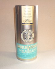 BRUICHLADDICH Metall Dose Collectors Tin Boîtes 15Y Fifteen ohne Flasche