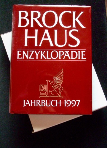 Brockhaus enzyklopädie - brockhaus,