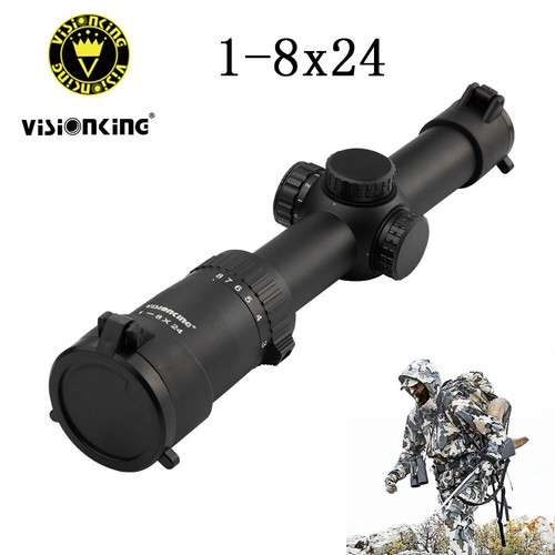 Visionking 8x24 beleuchtet - visionking, 1-8x24