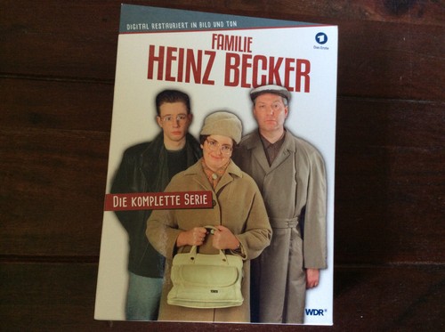 Familie heinz becker die - becker, -die