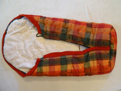 Dicker teutonia winterfußsack - dicker,