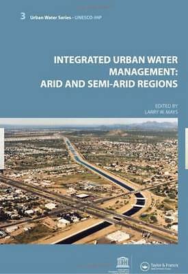 Integrated urban water - urban,