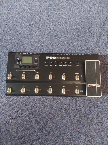 Line pod 500 - line, 6