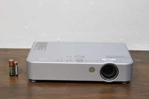 Videoprojektor panasonic - videoprojektor,