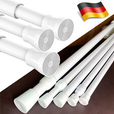 Teleskopstange Ohne Bohren Klemmstange Duschvorhangstange Gardinenstange