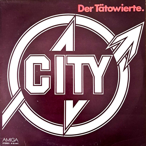 City der tätowierte - der,