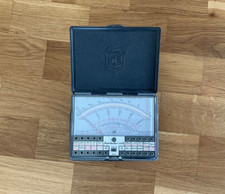 ICE Milano Supertester 680R Multimeter Messgerät