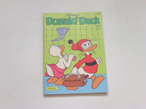 Donald duck 272 - donald,