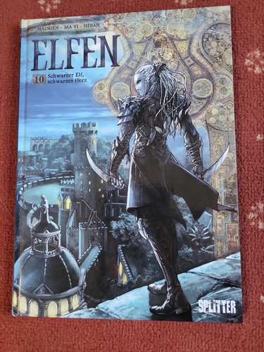 Die elfen band - elfen, 10,