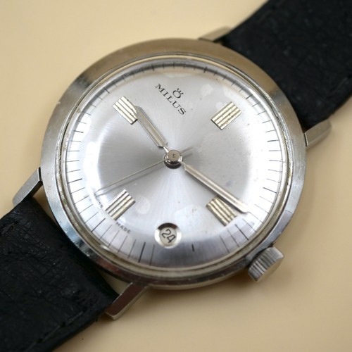 Milus automatic vintage uhr - milus,