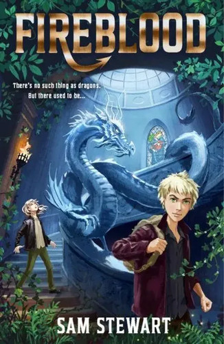 Fireblood sam stewart - stewart, |