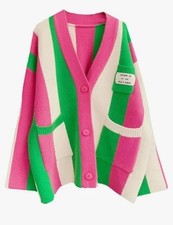 Damen Strickjacke Pullover