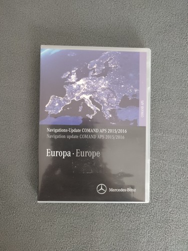 Navi dvd mercedes benz mit - mercedes-benz,