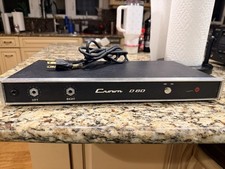 Crown D60 Dual Channel