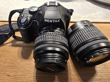 Pentax K K-X 12.4MP