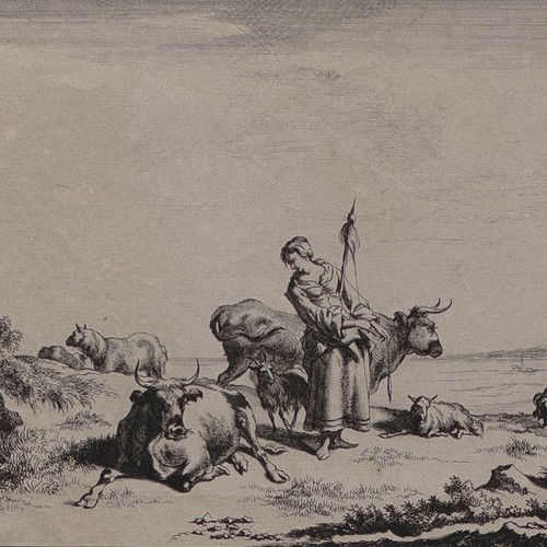 Jan visscher nach berchem - de,