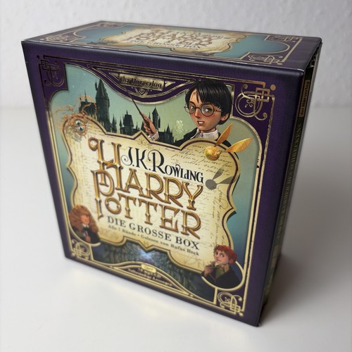 Harry potter die große - potter, box