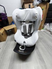 Kindersitz CYBEX Sirona Z i-Size, Plus Premium Reboarder mit Station Sommerbezug