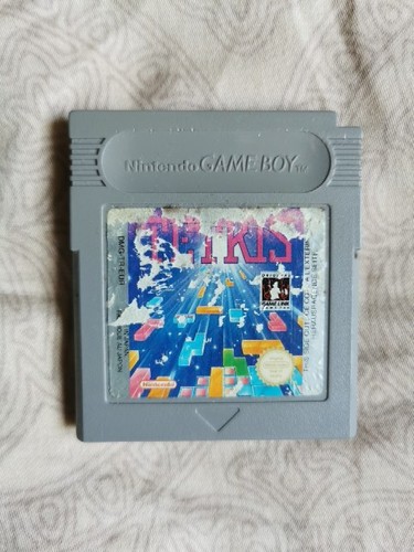 Tetris gameboy - tetris,
