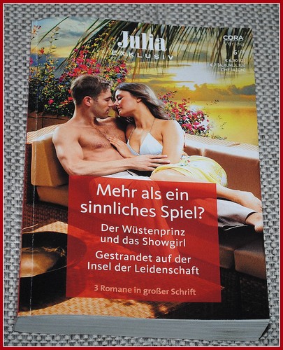 Julia exklusiv 402 romane - 402,