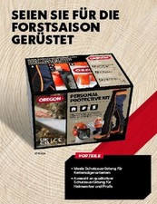 OREGON  Schutzausrüstung