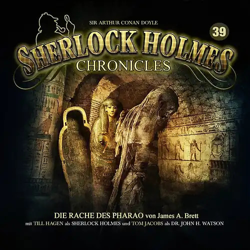 Sherlock holmes chronicles - sherlock, 39