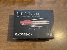 RAZORBACK RACING SHIP -