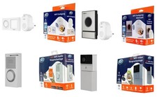 REV Link2Home WLAN Video Türgegensprechanlage Smart WiFi Smarthome Klingel