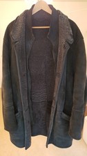 Lammfelljacke mantel aus - lammfelljacke, /