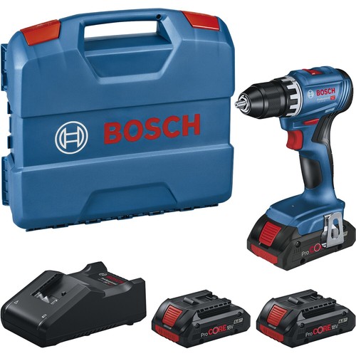 Bosch akkuschrauber 18v gsr - akkuschrauber, gsr-45