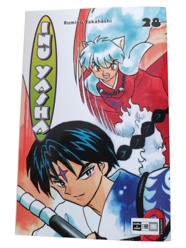 Inuyasha manga band rumiko - inuyasha,