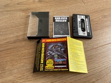 Commodore 64 Raid Over Moscow