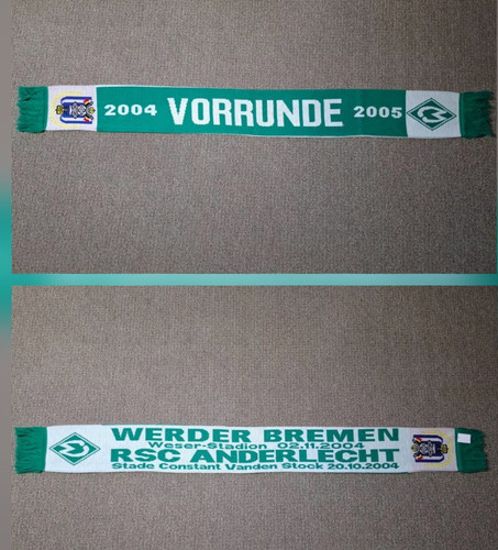S94 schal werder - s94, bremen