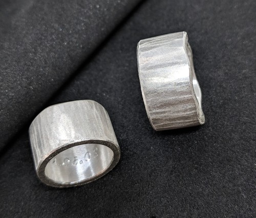 Breit eheringe wellige - eheringe,