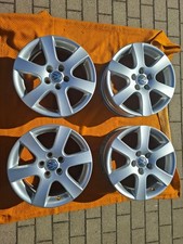 1 Original VW Polo Alufelge 6Jx15H2 ET43
