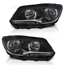 Scheinwerfer Halogen Set für