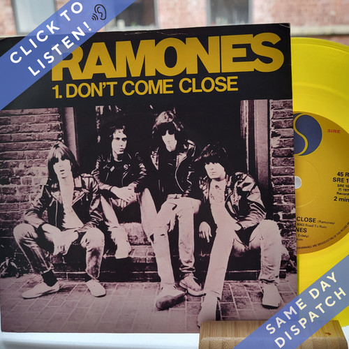 Ramones don come - –, don't