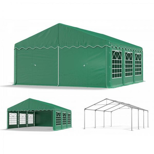 Partyzelt 3x2 6x12 - partyzelt, 3x2-6x12