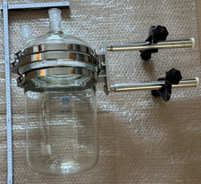 QVF Glasreaktor 6000 ml (6 L)