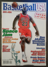 100% Basketball USA Space Jam