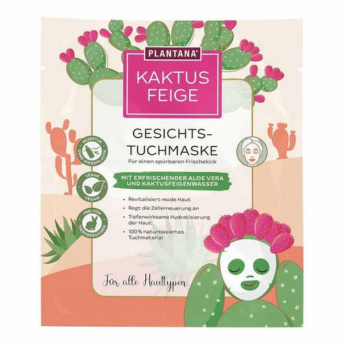 Plantana kaktusfeige - plantana,