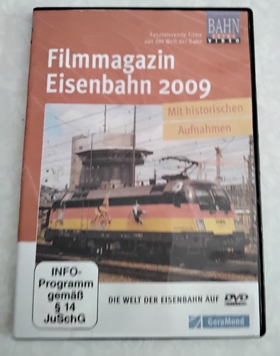 Filmmagazin eisenbahn 2009 - filmmagazin,