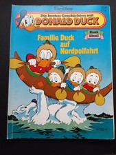 Comic: Walt Disney Donald Duck, Fam. Duck auf Nordpolfahrt