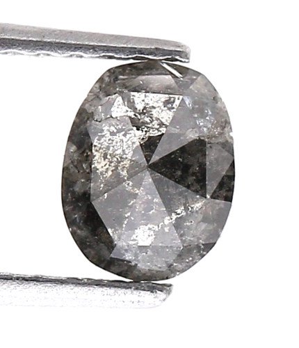63ct oval rose cut - 0.63ct,