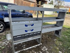 Fahrzeugeinrichtung Van Regal Sprinter Transi... der Marke Sortimo